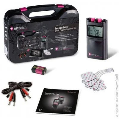  Mystim Tension Lover (SO2949)