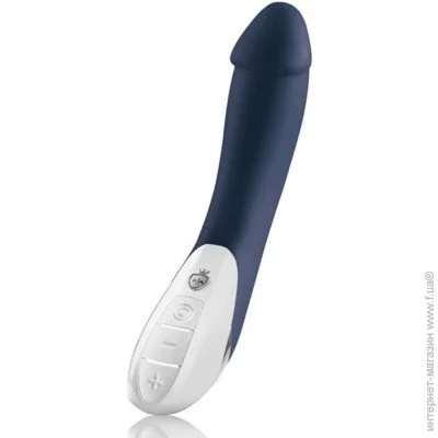 ³ Mystim Terrific Truman Blue (SO3471)