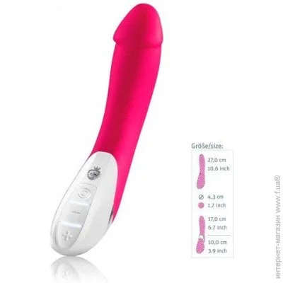 ³ Mystim Terrific Truman Pink (SO2986)