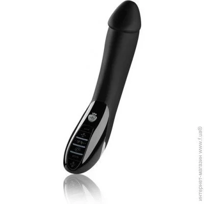 ³ Mystim Tickling Truman Estim Black (SO3472)