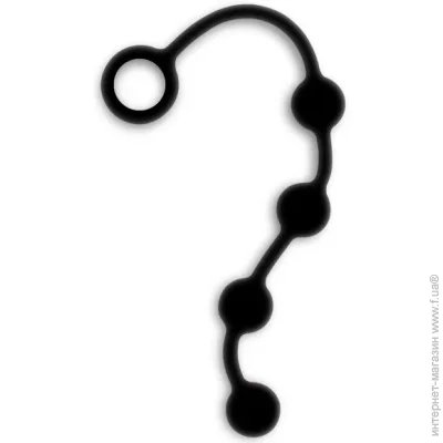 Nexus   Excite Anal Beads (SO1767-02)
