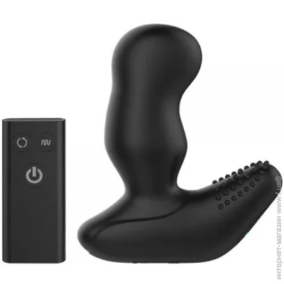 Nexus Масажер простати Revo Extreme (SO3063-02) Nexus Масажер простати Revo Extreme (SO3063-02)