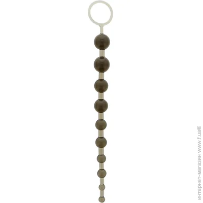   NMC   Oriental Jelly Butt Beads  (T110499-09)