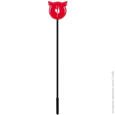 ,  Obsessive -   Evilia crop, red (SO7708-02)