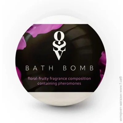      Obsessive Bath bomb Floral - Fruity (100 ) (SX1878)