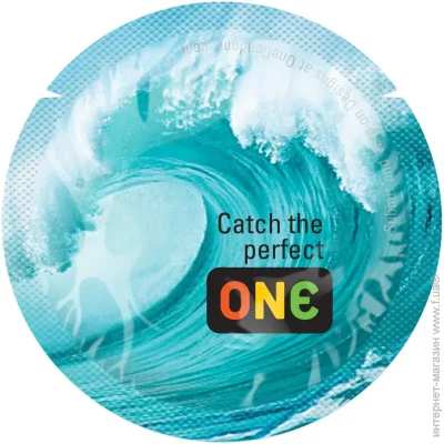  One Color Sensations - Catch the perfect (Aqua) 1  (SX0763-02)