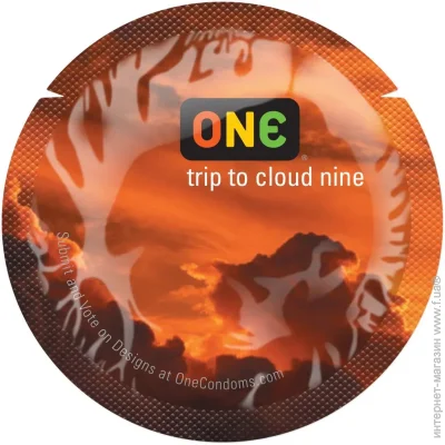  One Color Sensations - trip tot cloud nine (Orange) 1  (SX0771-02)