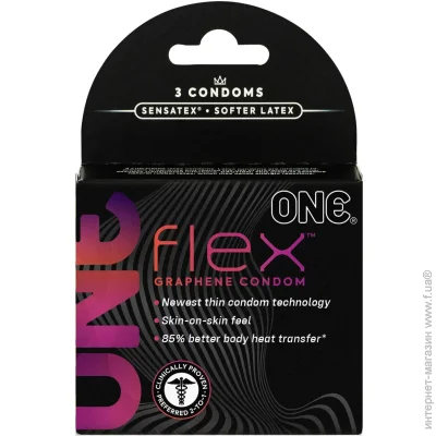  One Flex Graphene, 3 , ,  ,   (SX0783-02)