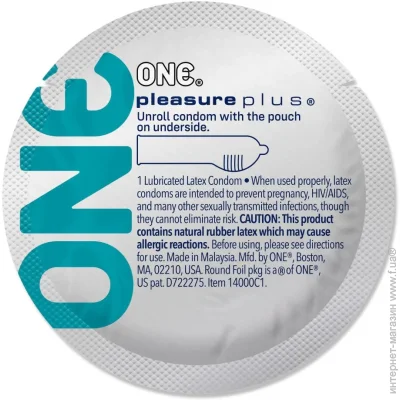 One Pleasure Plus, 1 ,     ,   (SX0762-02)