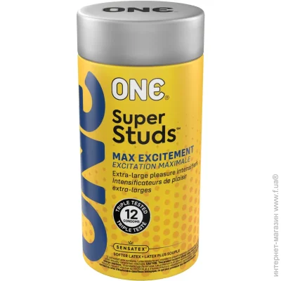 One  Super Studs 12 ,    (SX0791)