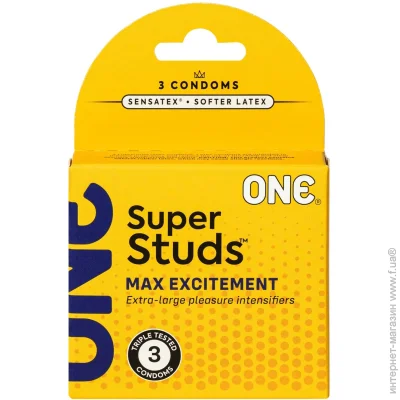  One Super Studs, 3 ,   ,  ,     (SX0782-02)