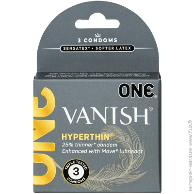  One Vanish Hyperthin, 3 , ,  ,   (SX0780-02)