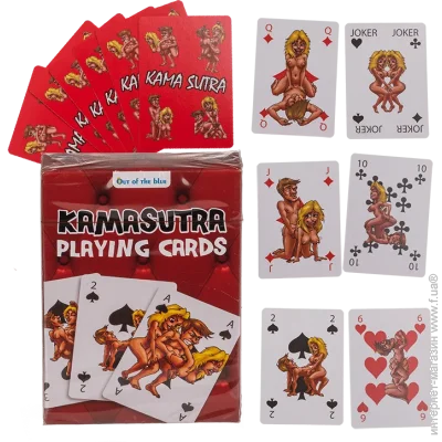 Ootb   Kamasutra Comic, 54 . (99660612237-07)