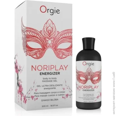     Orgie     Noriplay Energizer 500  (OR21296-09)