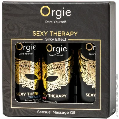     Orgie     Sexy Therapy Mini Size Collection (330 ) (SX1545)