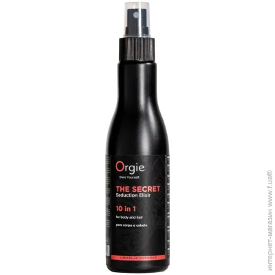 Orgie       -   Elixir 10  1 (200 ),   (SX1555)
