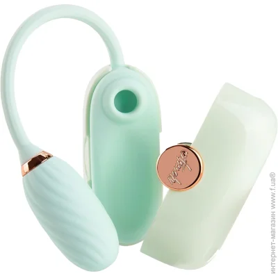  Otouch    Louis Vibrate Teal     (SO9429-02)
