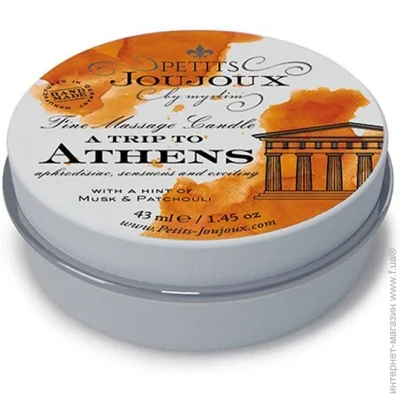     Petits Joujoux   Athens Musk and Patchouli   43  (SO3169-02)