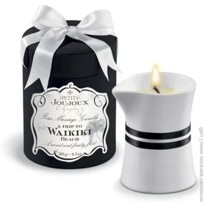     Petits Joujoux   Waikiki Beach Coconut and Pineapple 190  (SO3143-02)