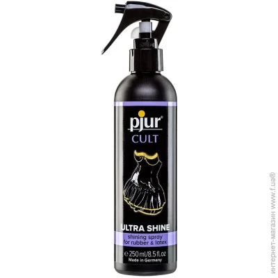 Pjur    Cult Ultra Shine 250  (PJ10260-02)