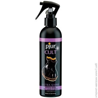      Pjur Cult Ultra Shine 250 (PJ10260)