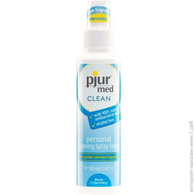 Pjur ,  , med Clean 100  (PJ10440-02)
