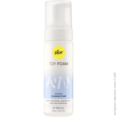   Pjur ̒    - Toy Foam 150 ,     (SX1118-02)