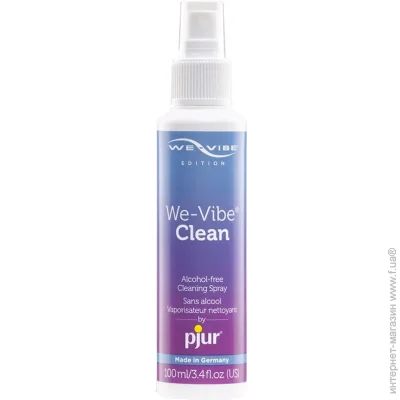   Pjur   We-Vibe Clean 100  (PJ12810-02)