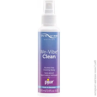   Pjur We-Vibe Clean 100 (PJ12810)