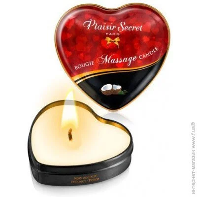     Plaisirs Secrets Coconut 35 (SO1868)