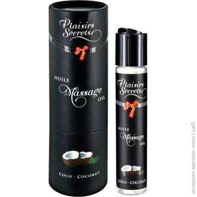     Plaisirs Secrets Coconut 59 (SO1838)