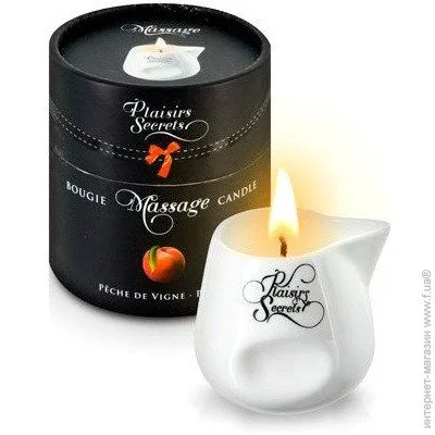     Plaisirs Secrets Peach 80 (SO1849)