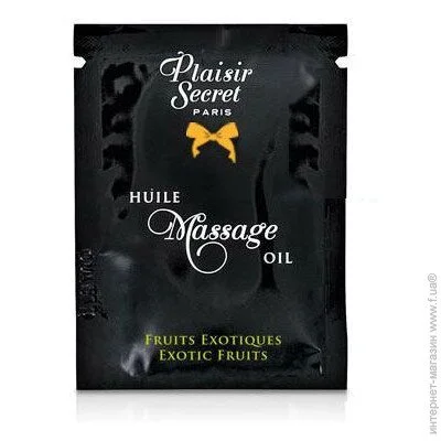        Plaisirs Secrets Exotic Fruits (3 ) (SO1206)