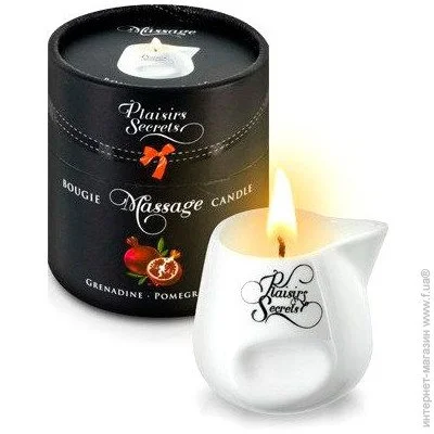     Plaisirs Secrets Pomegranate 80 (SO1850)