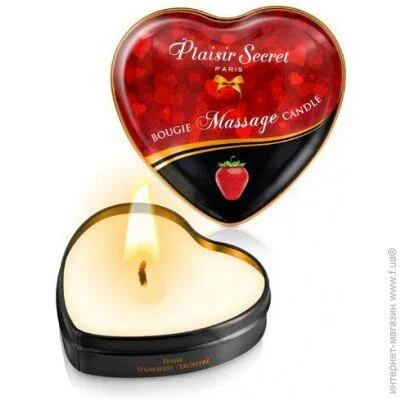     Plaisirs Secrets Strawberry 35 (SO1867)