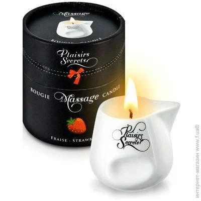     Plaisirs Secrets Strawberry 80 (SO1848)