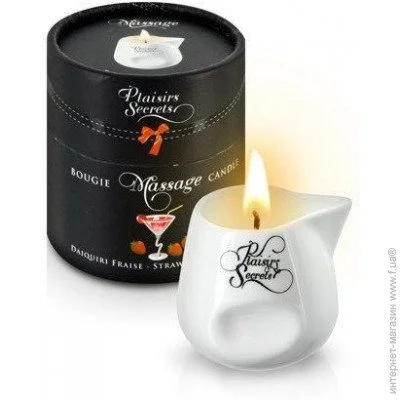     Plaisirs Secrets Strawberry Daiquiri 80 (SO1855)