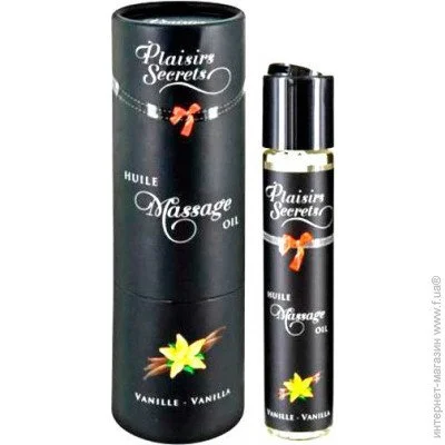     Plaisirs Secrets Vanilla 59 (SO1843)