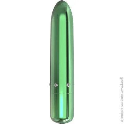   PowerBullet-Pretty Point Rechargeable Teal (SO5567)