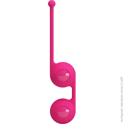 Pretty Love   Kegel Tighten Up Balls III  (6603BI0552)