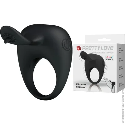  Pretty Love   Stimulating Tonguo  (6603BI0275-07)