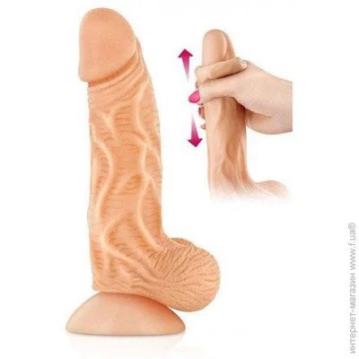 Фаллоимитатор Real Body Real Jo (SO1888) Фаллоимитатор Real Body Real Jo (SO1888)