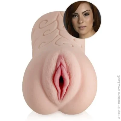 Real Body Ультрареалістичний мастурбатор вагіна - The Frenchy (SO4449-02) Real Body Ультрареалістичний мастурбатор вагіна - The Frenchy (SO4449-02)