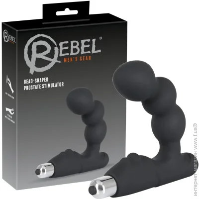 Rebel   Prostate Stimulator  (61325873460000-07)