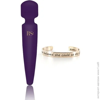 Rianne S ³: Bella Mini Wand Գ, 10   (SO3869-02)