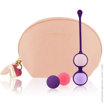 Rianne S   : Pussy Playballs ҳ,  15, 25, 35, 55,  (SO3879-02)