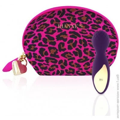   Rianne S: Lovely Leopard Purple, 10  , - (SO3883)