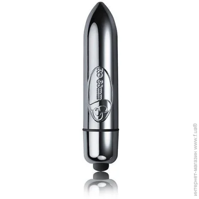   Rocks-Off  1-Speed Chrome  (SO3012-02)