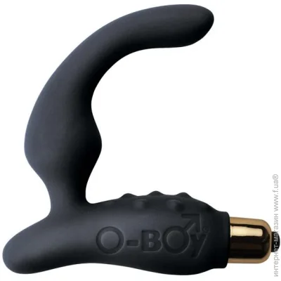 Rocks-Off   O-Boy Black (RO2988-02)