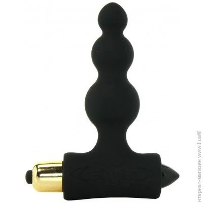   Rocks-Off Petite Sensations-Bubbles Black (SO1339)  